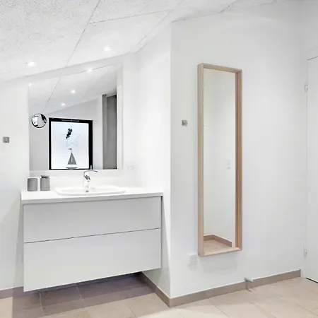 Summer House With View And Terrace In Slettestrand * Fjerritslev