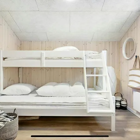 Сasa de vacaciones Summer House With View And Terrace In Slettestrand Fjerritslev