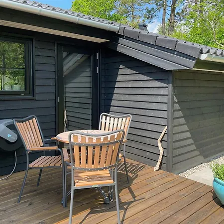 Summer House With View And Terrace In Slettestrand Дом отдыха