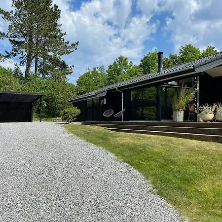 Summer House With View And Terrace In Slettestrand * Fjerritslev