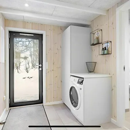 Summer House With View And Terrace In Slettestrand * Fjerritslev