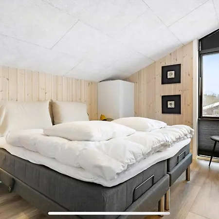 Summer House With View And Terrace In Slettestrand Ferienhaus Fjerritslev