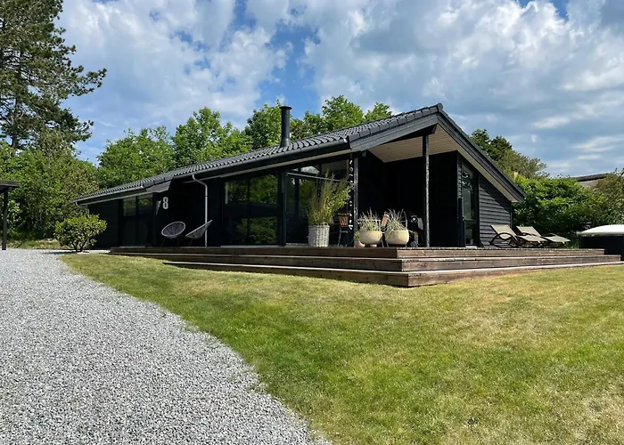 Summer House With View And Terrace In Slettestrand Holiday home