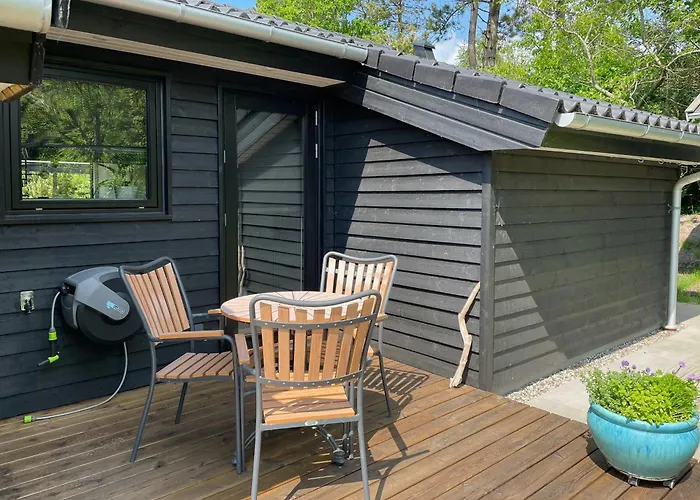 Summer House With View And Terrace In Slettestrand Holiday home