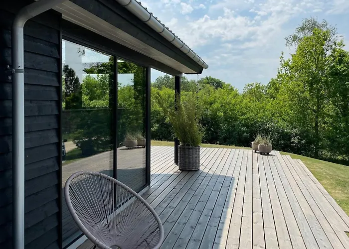Summer House With View And Terrace In Slettestrand Holiday home